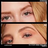 NYX Fill & Fluff Eyebrow Pomade Pencil Blonde Dual Ended Brow Kit view 4