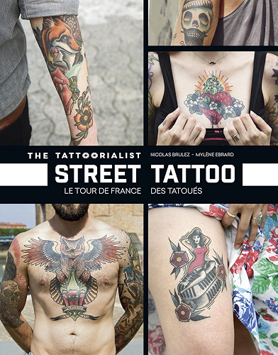 Download Street Tattoo PDF
