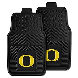 Fanmats University of Oregon Ducks Set of 4 Car