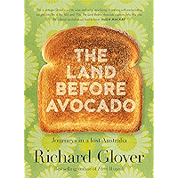 The Land Before Avocado book cover