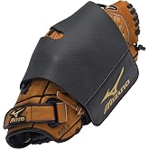 Mizuno Glove Wrap G2 Black (9090) ONE Size FITS All (ONE)