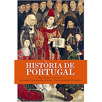 História de Portugal (Portuguese Edition) book cover