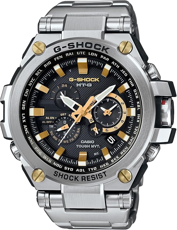 g shock mtg casio tough mvt