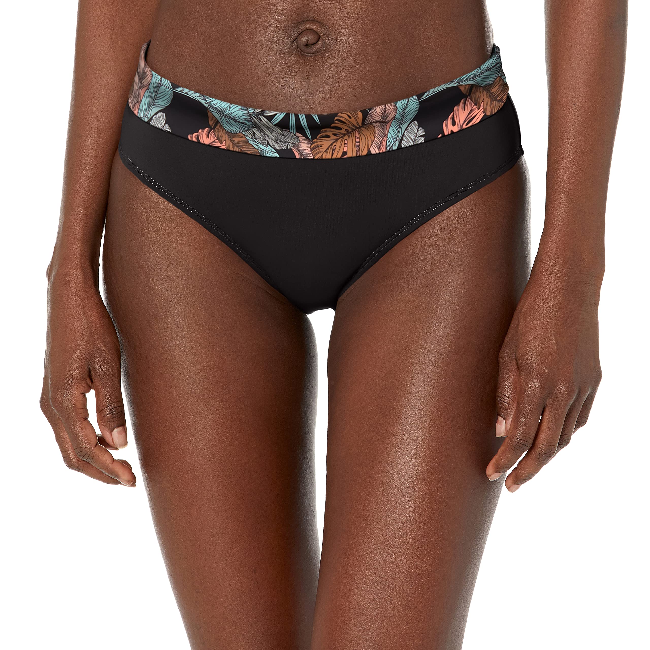 Skye Women's Standard Mid Waist Full Coverage