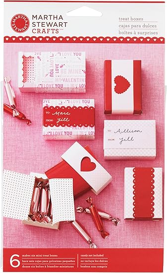 martha stewart valentine crafts