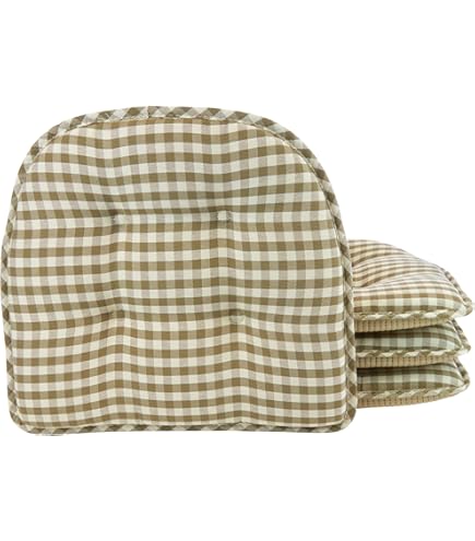 GoodGram Gingham Plaid Buffalo Checkered Premium Plush Country