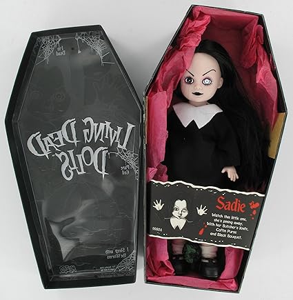 living dead dolls death