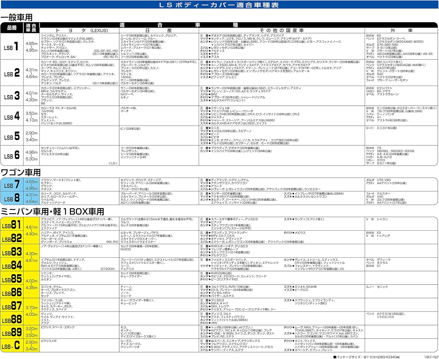 Amazon アラデン エルエス ボディーカバー 適合車長4 31m 4 64m 車高目安1 52m以下 一般車 Lsb2 車 バイク 車 バイク