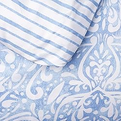 MARTHA STEWART Avery Medallion Queen Size Comforter