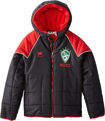 fila boys jacket