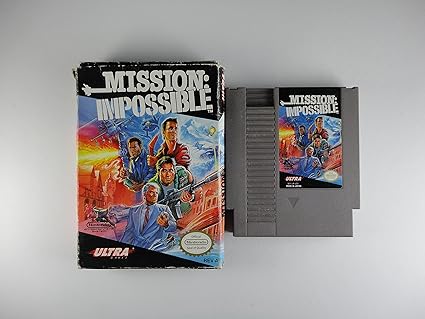mission impossible video game ps4
