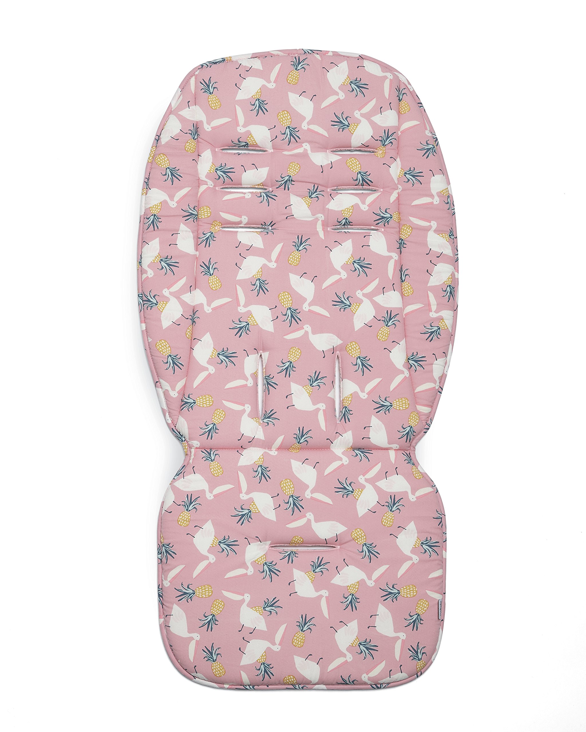 memory foam buggy liner