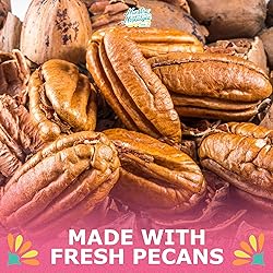 Nuez Garapiñada | Caramelized Pecans - Crunchy