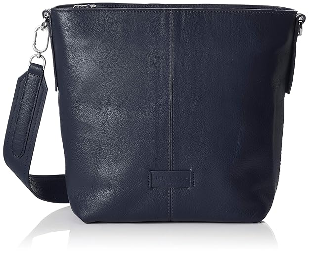 Liebeskind Berlin Damen Essential Crossbody Medium Umhängetasche, 10x27x23 cm