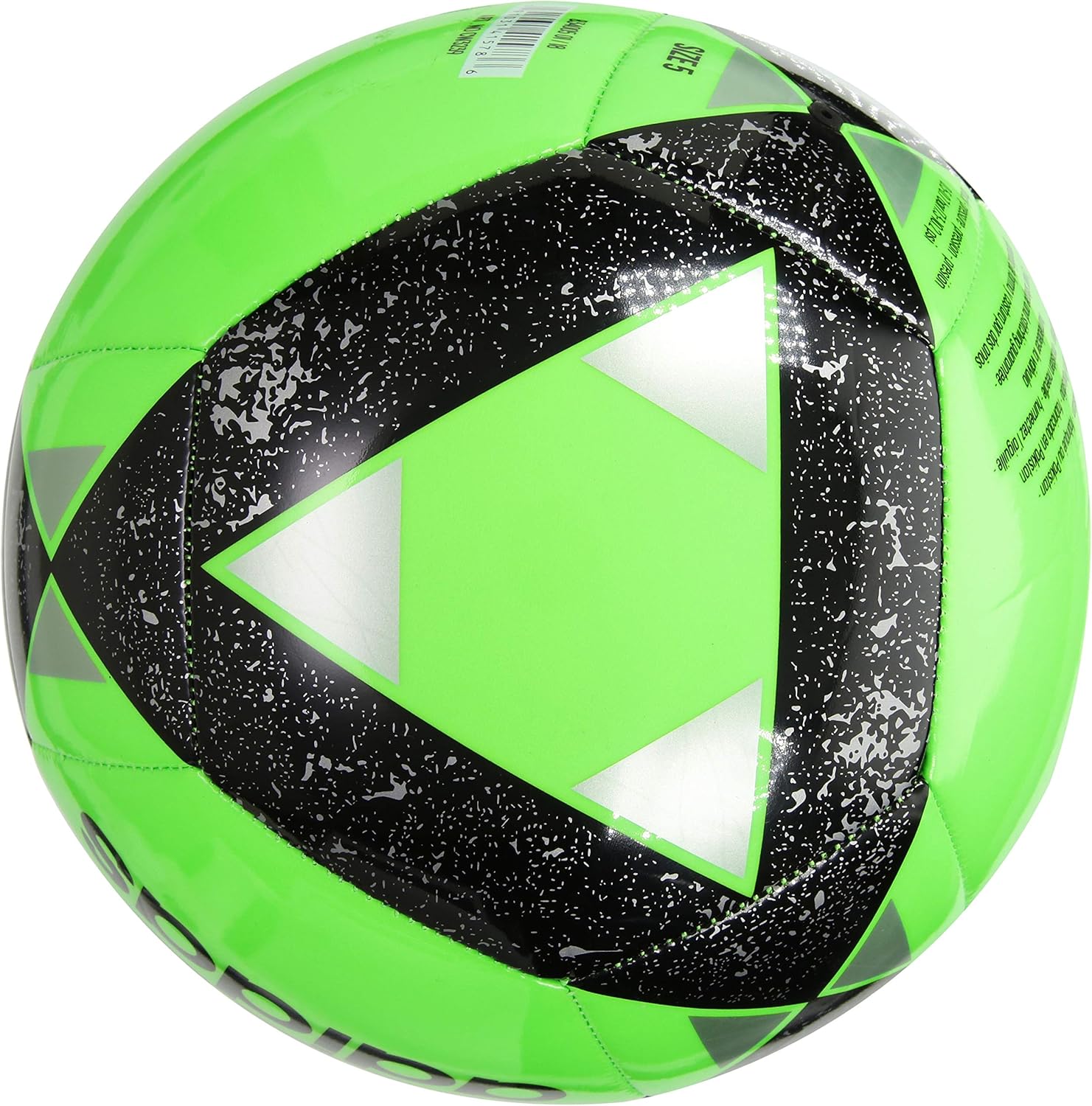 adidas starlancer v soccer ball