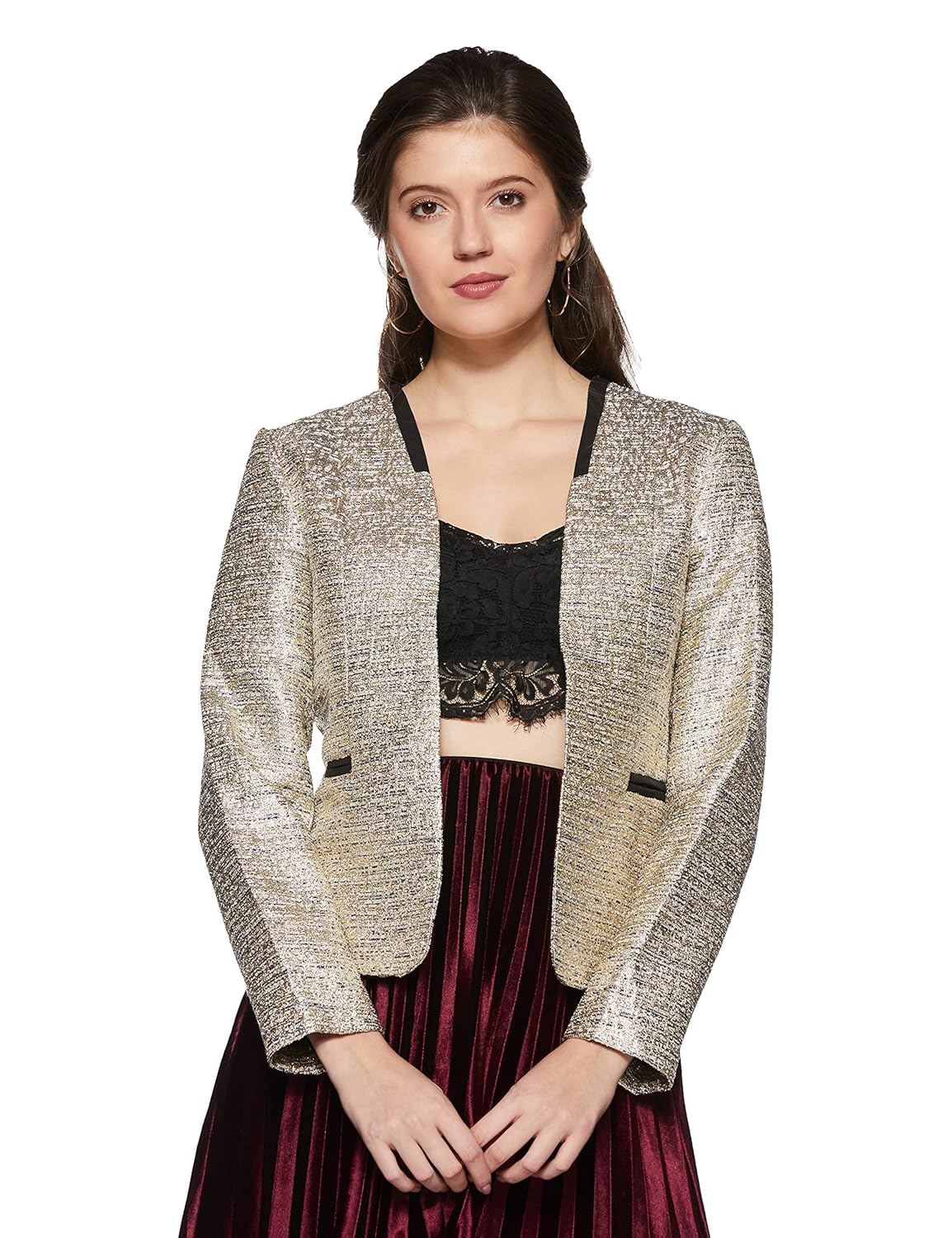 vero moda women's blazer