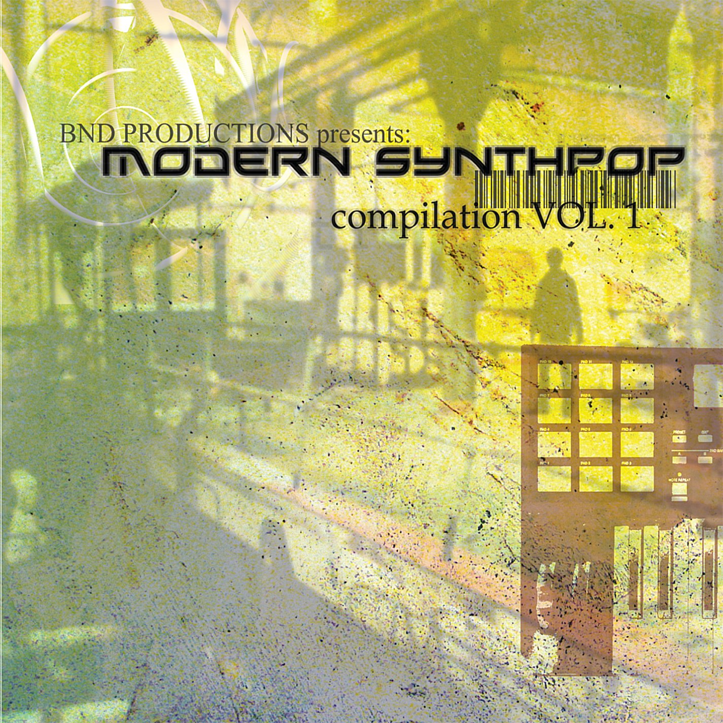 Modern Synthpop Modern Synthpop 1 / Various Music