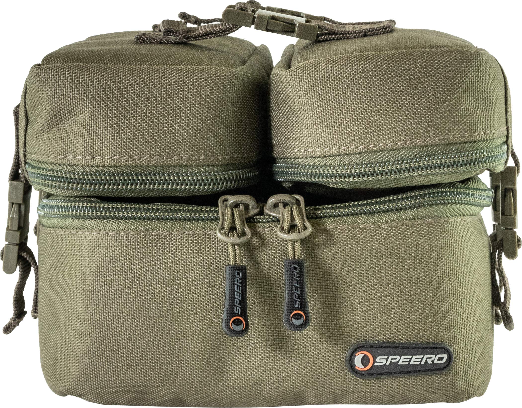 SPEERO End Tackle Combi Bag Green