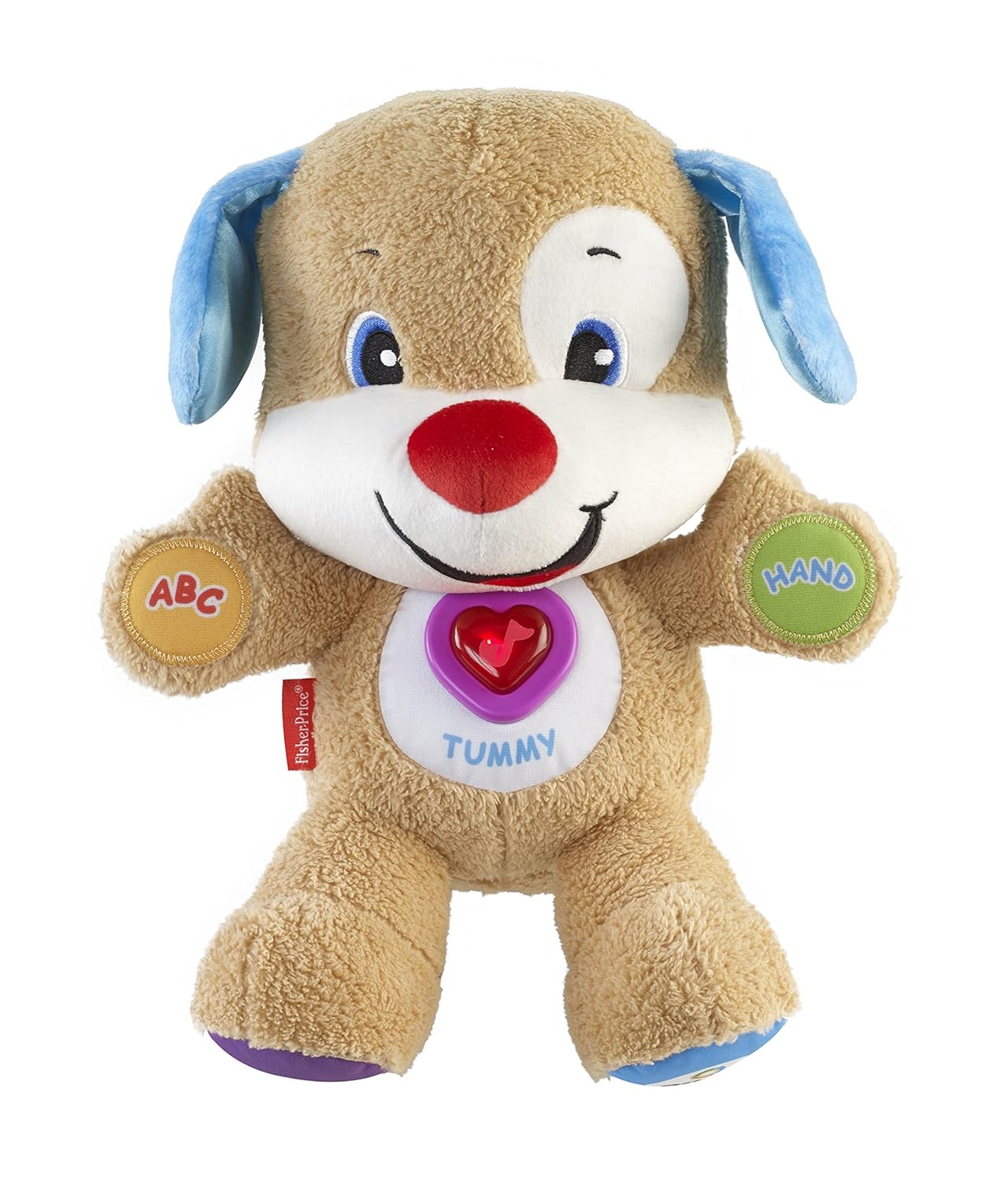 Fisher-Price Laugh and Learn Puppy