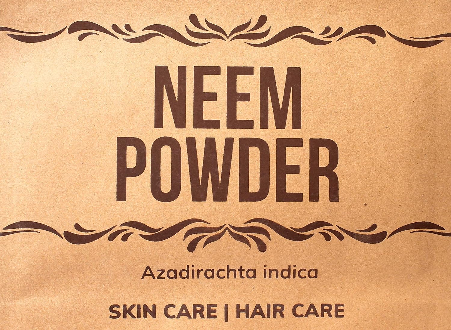 MB Herbals Pure Neem Powder 227 Gram | Half Pound | 8 Ounce | Pure Wild Crafted Neem Leaf Powder | Very Bitter Neem Supplement for Skin Hair and Detox | Azadirachta Indica: Health & Personal Care