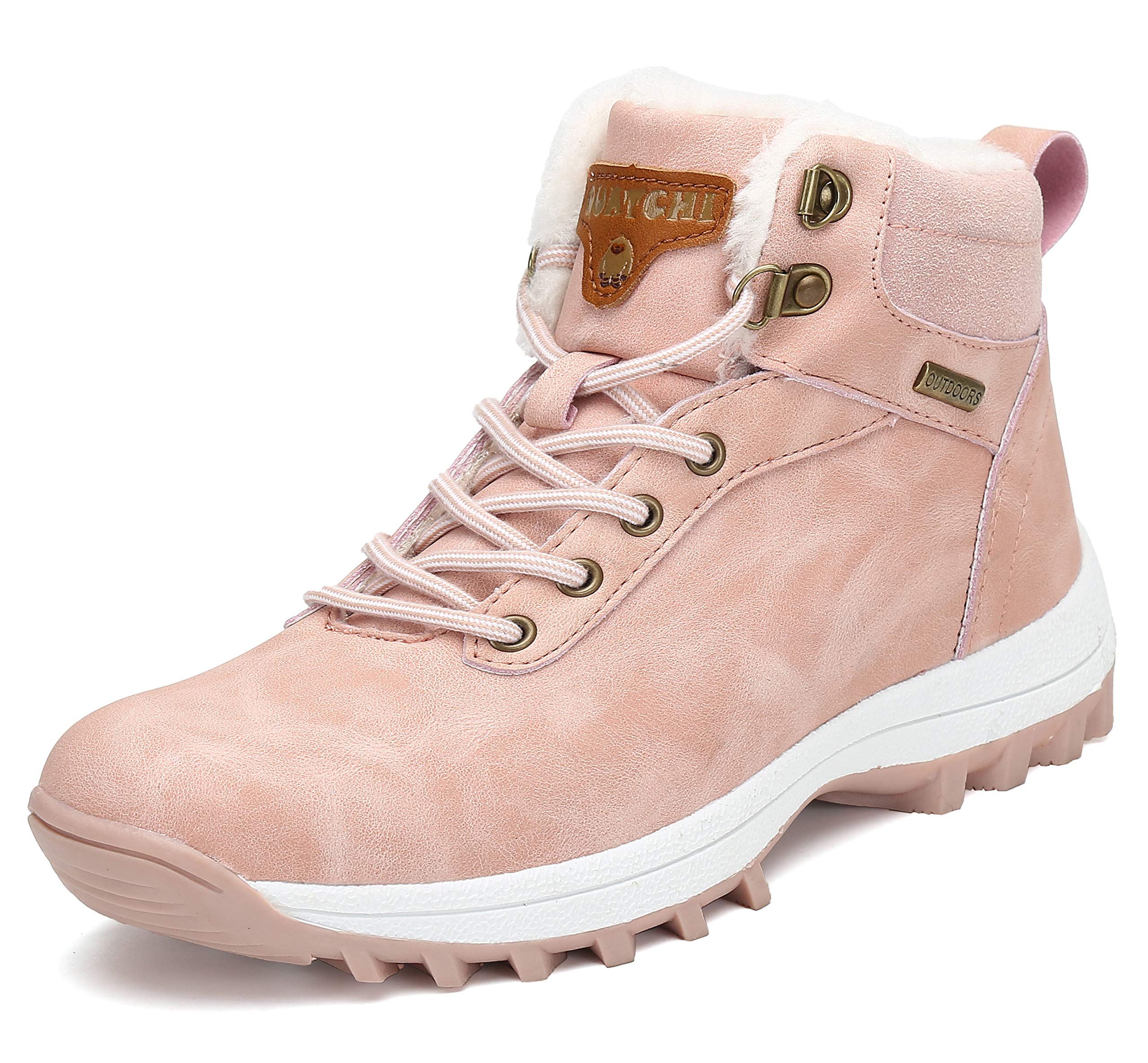 womens non slip waterproof boots