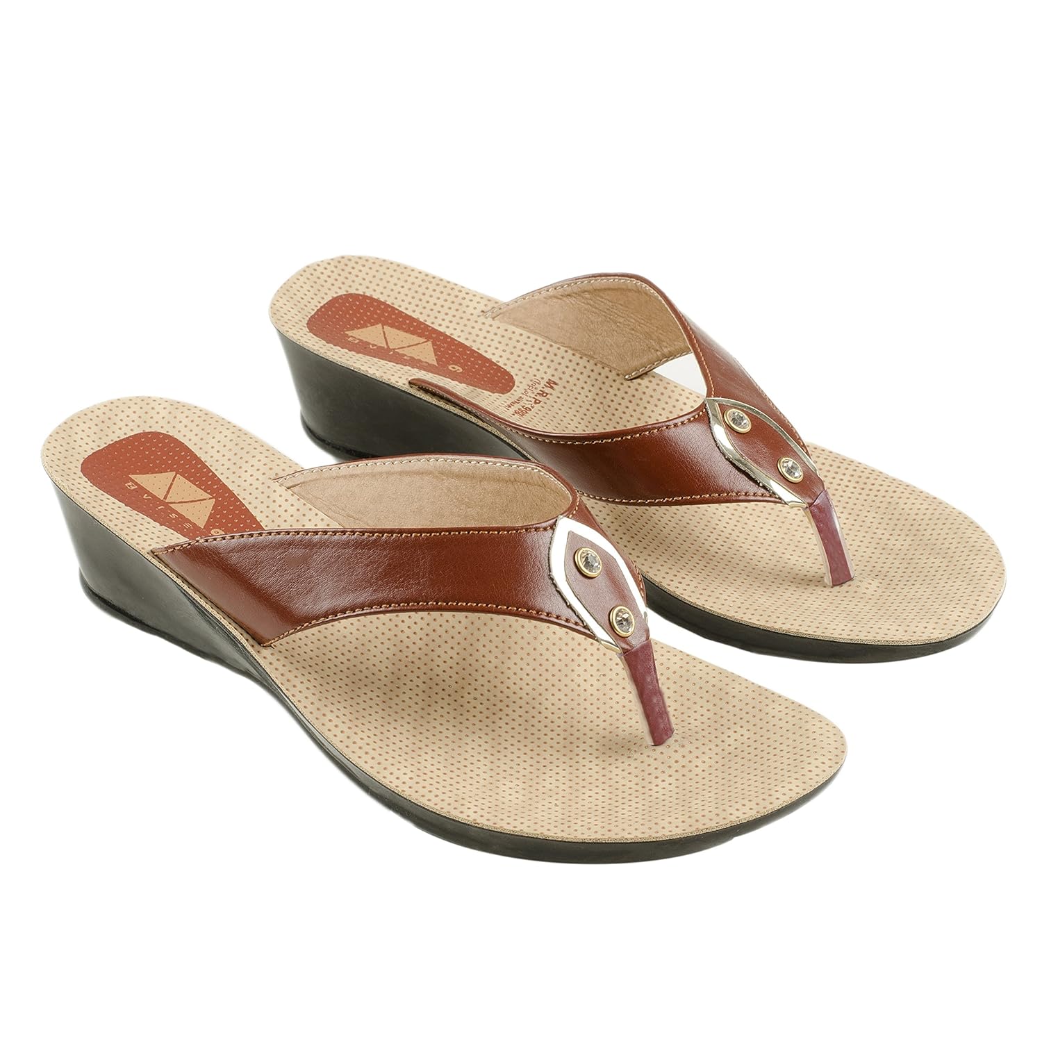 zvise women casual,ethnic and party wear slippers
