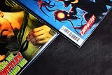 Big Fudge 50 Comic Bags and 50 Backing Boards 7.25 x 10.5 Acid Free view 4