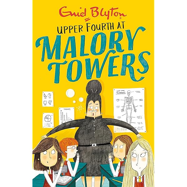 Malory Towers: In the Fifth: Book 5: Enid Blyton