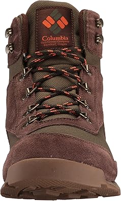 columbia men's endicott classic mid waterproof hiking shoe