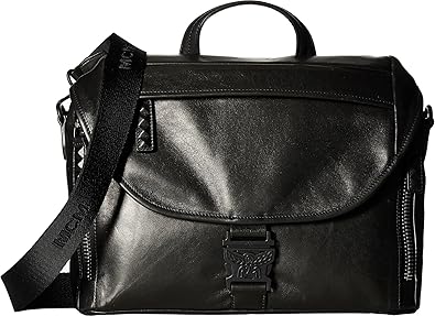 mcm mens messenger bag