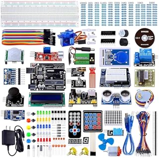 Top #10 Best Arduino Starter Kits in July 2022