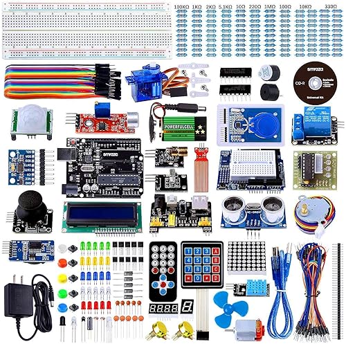 Best Arduino Starter Kits - 10Reviewz