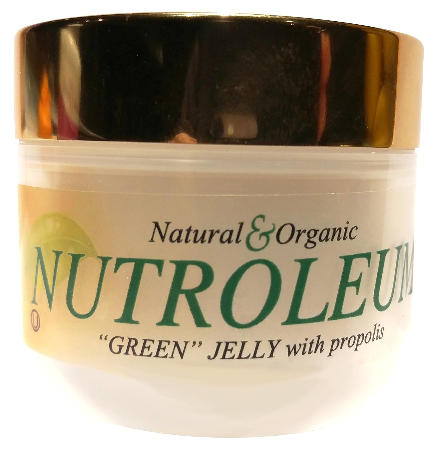 Nutroleum Natural Petroleum Jelly Alternative Water