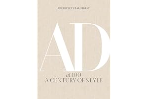 Architectural Digest at 100: A Century of Style