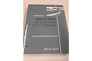 Applied Math for Wastewater Plant Operators - Workbook (Volume 2)