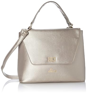 Lavie Nathalie Womens Satchel (Lt.Gold)