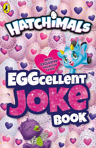 Download HATCHIMALS: EGGcellent Joke Book (English Edition) PDF
