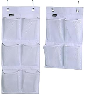 Amazon Com Anizer Over The Door Hanging Shoe Organizer Narrow