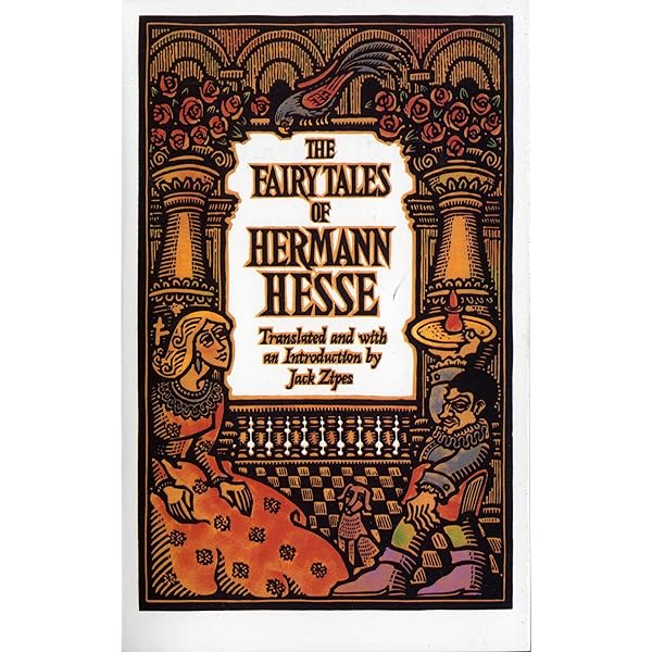 Amazon.com: Fairy Tales of Hermann Hesse, The: 9780553100235