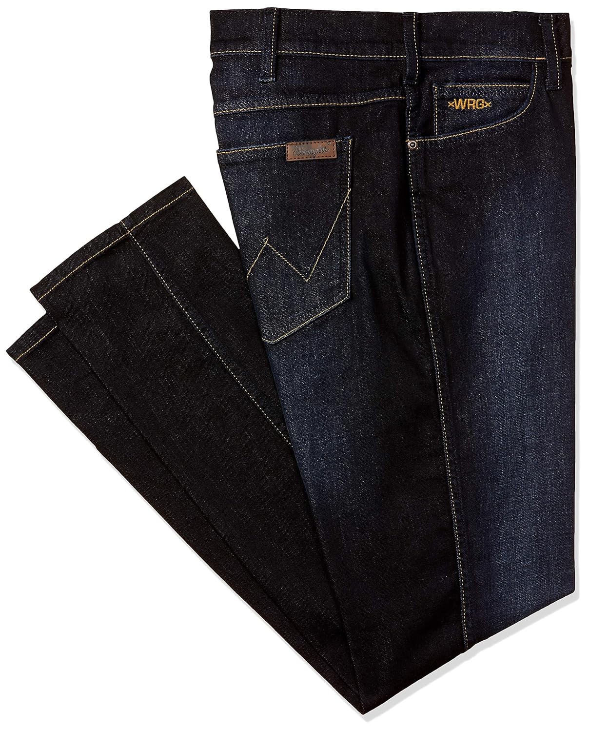 Buy Wrangler Men's Skinny Fit Jeans (W38499W22SMU036033_JswIndigo_36W