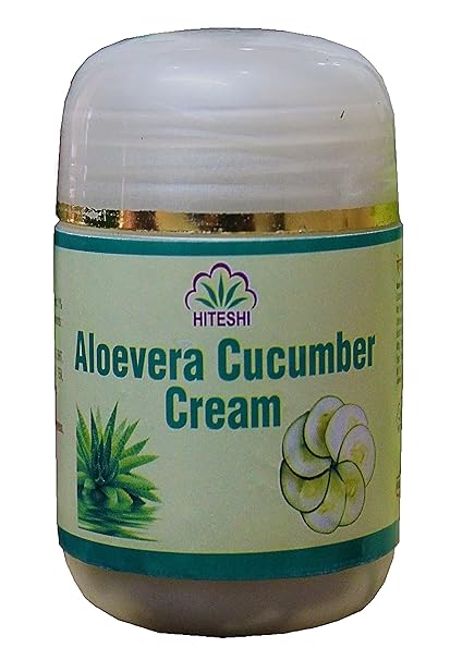 aloevera cucumber cream