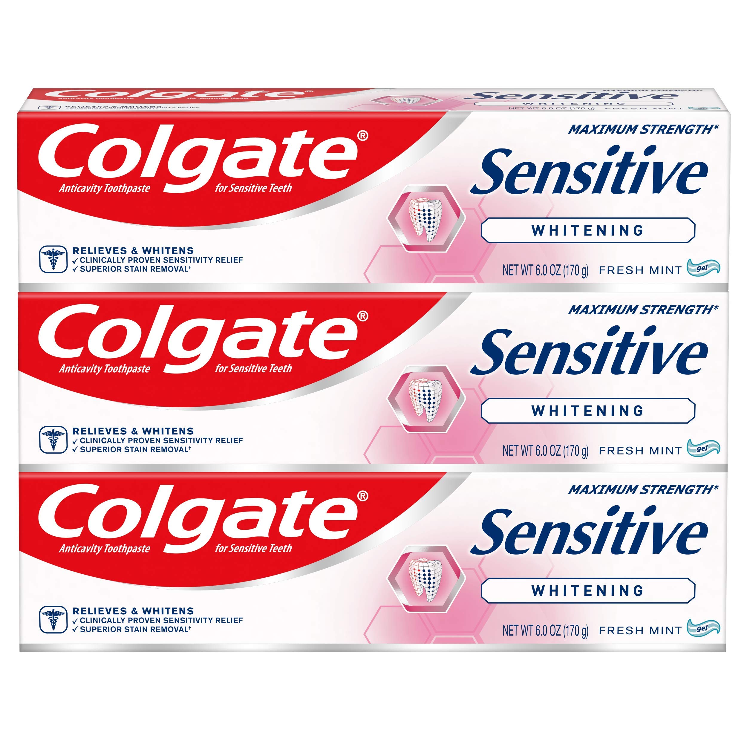 colgate white sensitive
