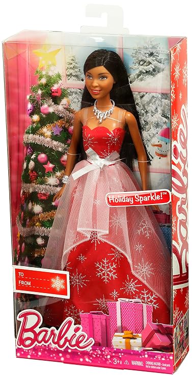 Risultati immagini per barbie holiday sparkle