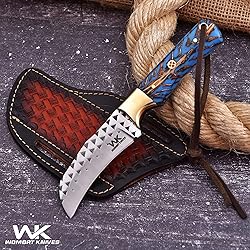 WOMBAT KNIVES Handmade Farrier Rasp Steel