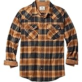 Legendary Whitetails Men's Shotgun Western Flannel Shirt