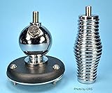 Heavy-Duty 3-Inch Ball-Mount Barrel Spring