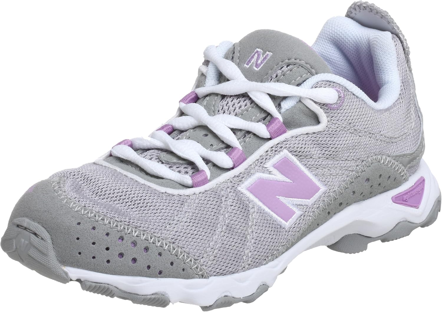 Amazon.com | New Balance Kid's 790 V1 Running Shoe, Grey | Trail Running