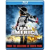 Team America: World Police [Blu-ray]