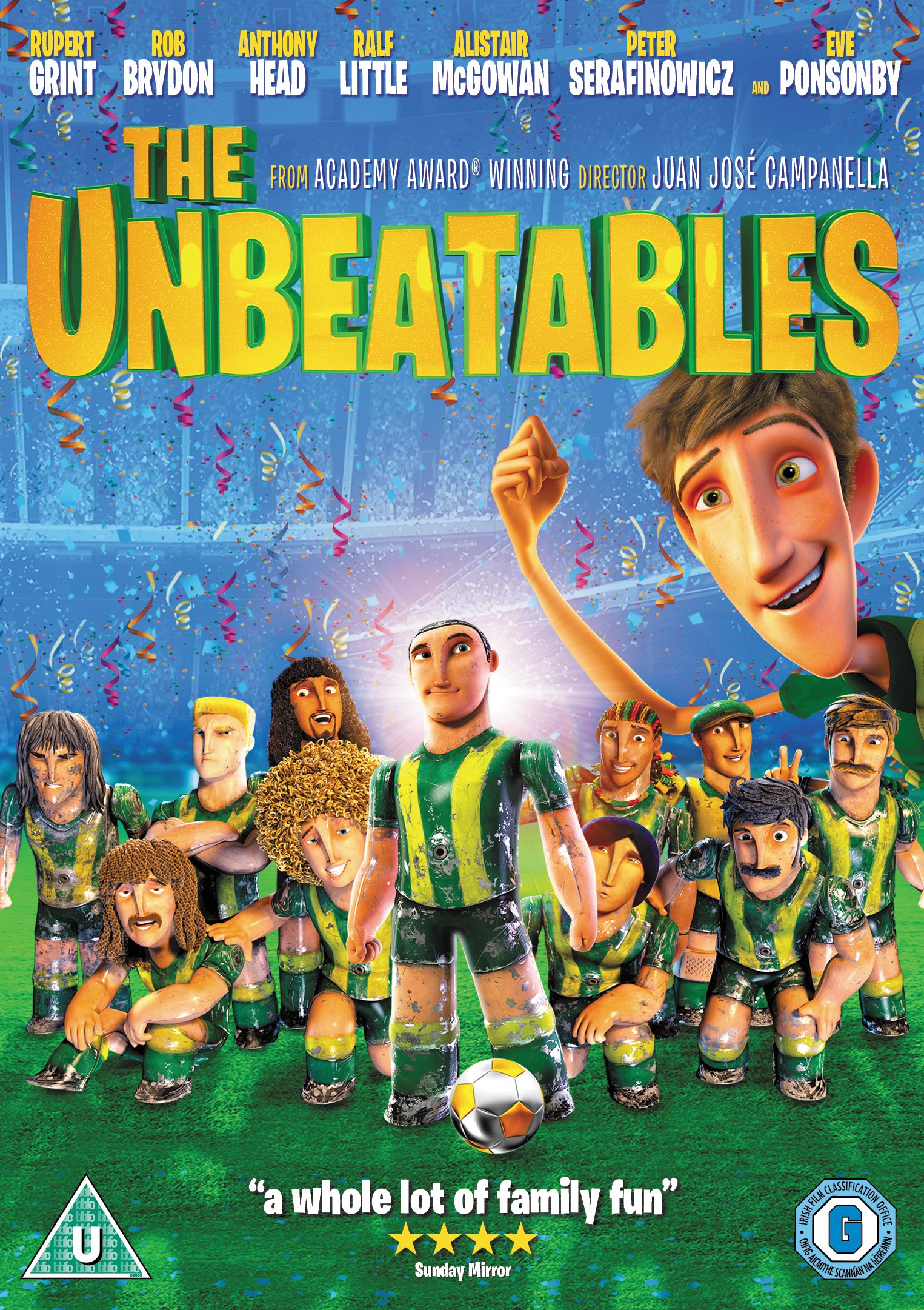 The Unbeatables