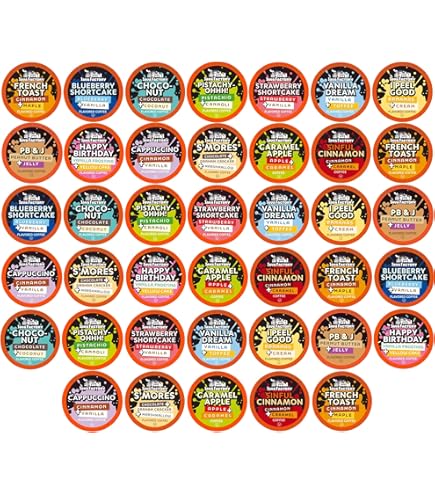 Amazon.com: Candy Cane Colombian Coffee (Single Serve K-Cup Pods) (Gourmet,  Naturally Flavored, Whole Coffee Beans) (12 pods, ZIN: 571691) : Grocery &  Gourmet Food